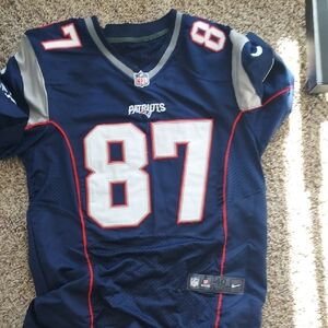 Rob Gronkowski NFL Jersey